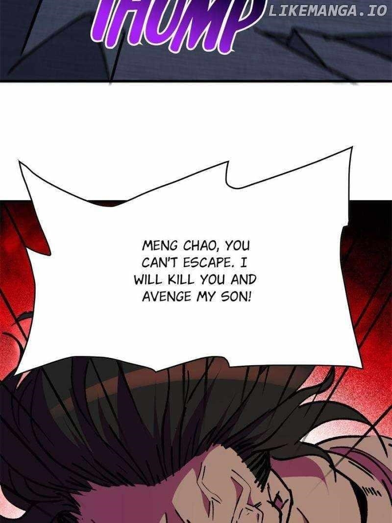 The People On Earth Are Too Ferocious Chapter 280 - Page 85