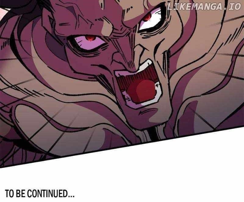 The People On Earth Are Too Ferocious Chapter 280 - Page 86