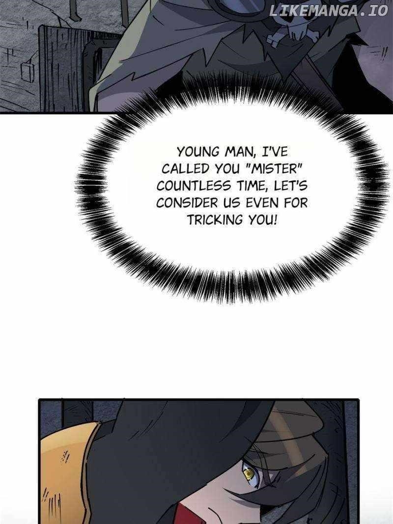 The People On Earth Are Too Ferocious Chapter 280 - Page 9