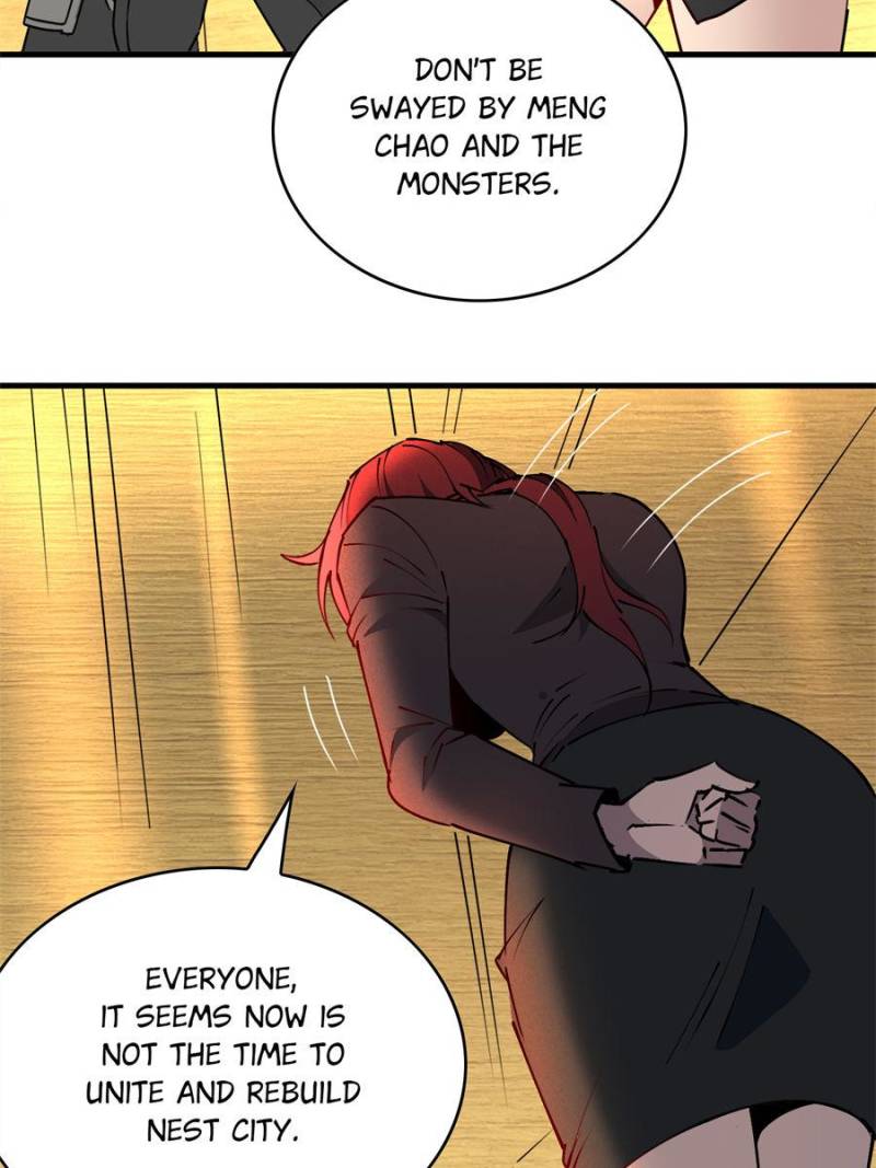 The People On Earth Are Too Ferocious Chapter 281 - Page 10