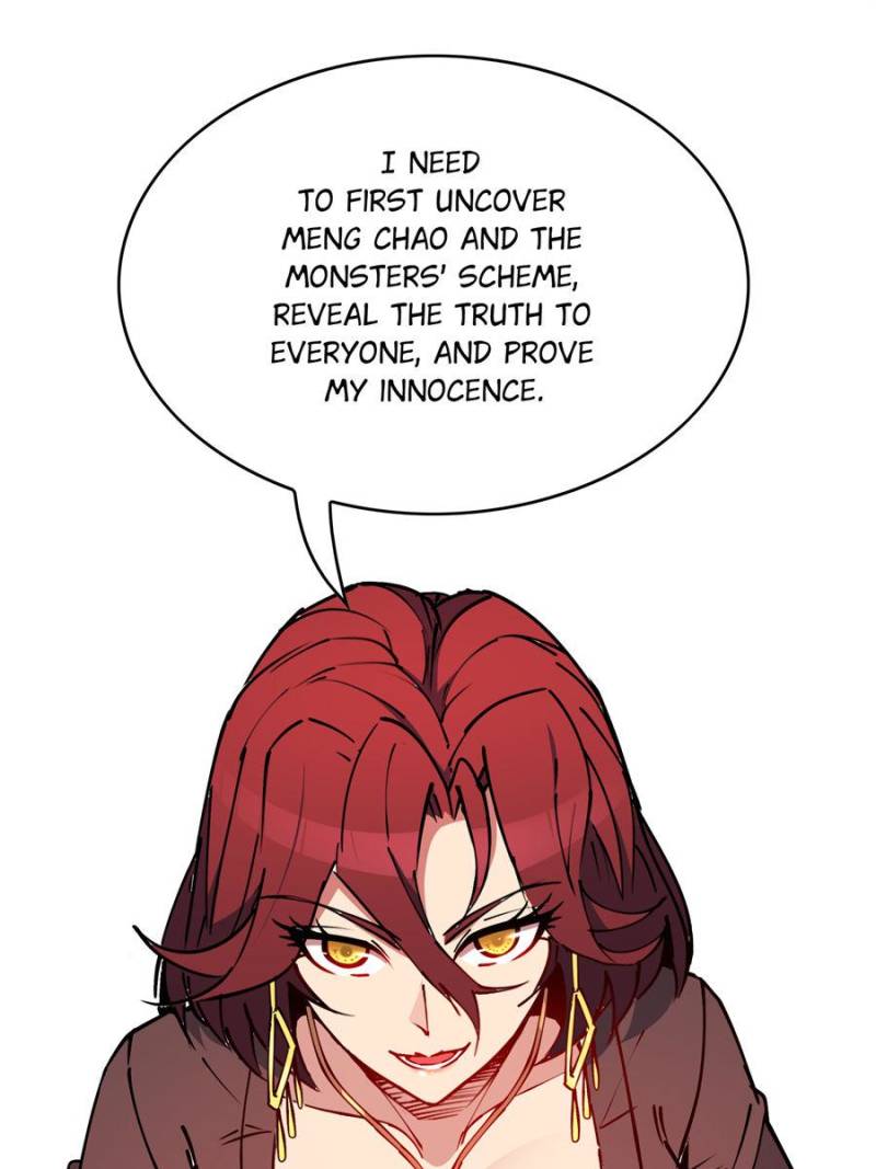 The People On Earth Are Too Ferocious Chapter 281 - Page 12