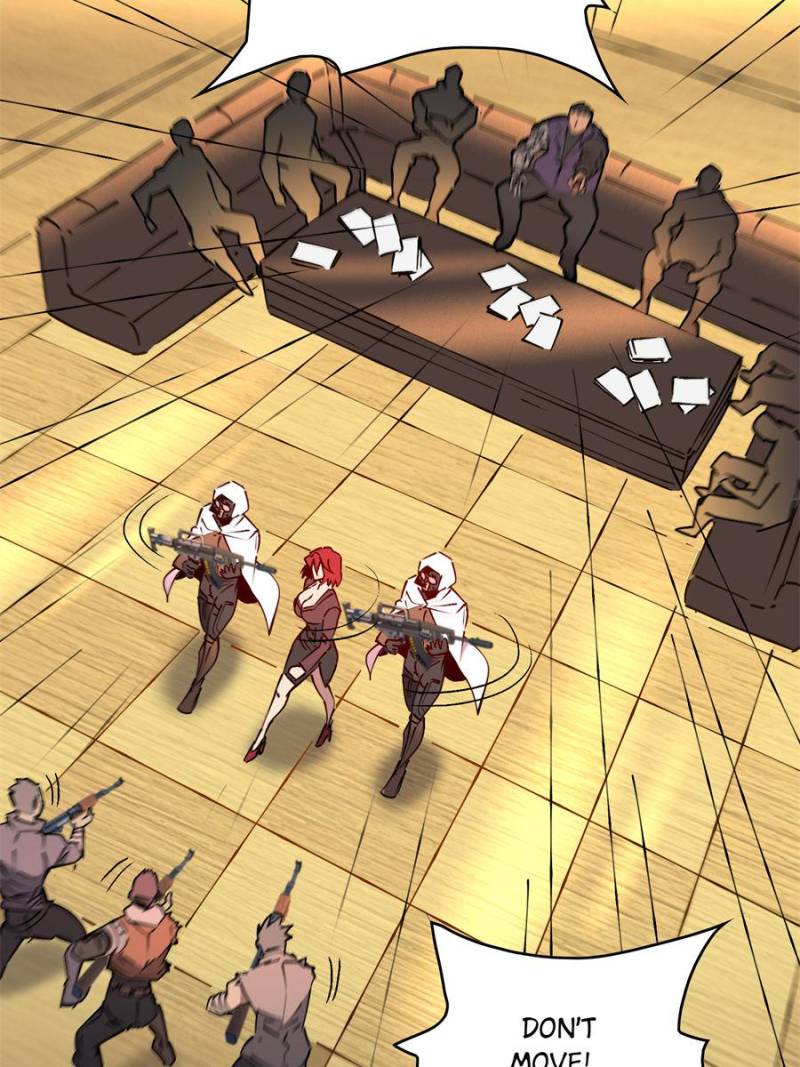 The People On Earth Are Too Ferocious Chapter 281 - Page 14