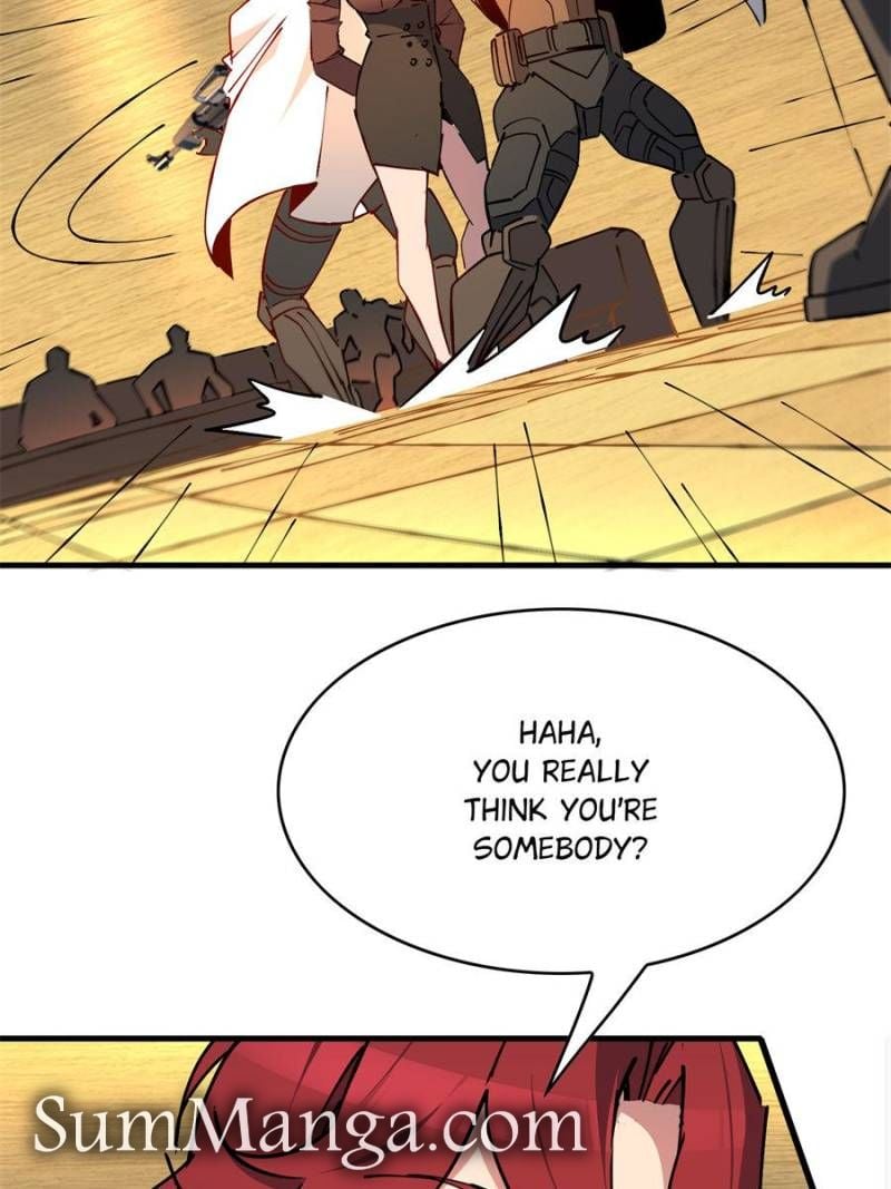 The People On Earth Are Too Ferocious Chapter 281 - Page 16