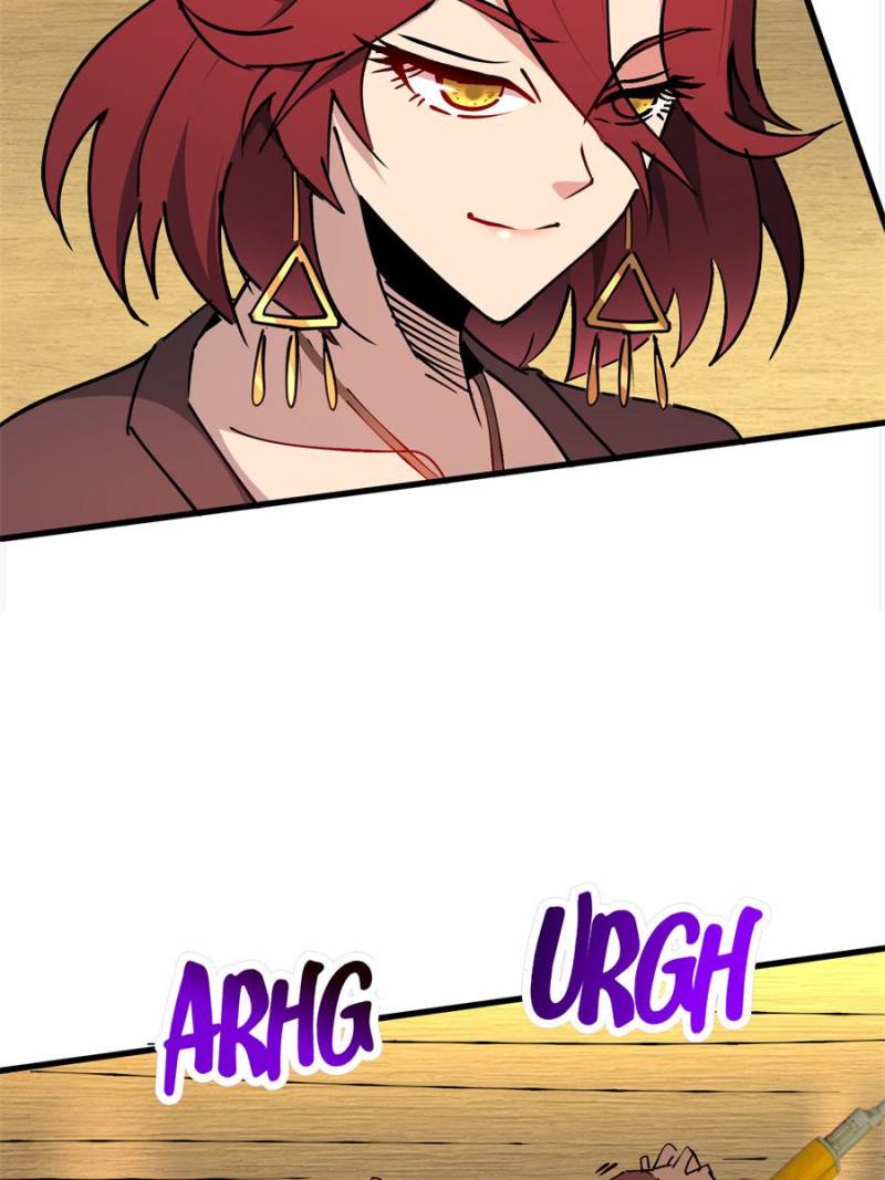 The People On Earth Are Too Ferocious Chapter 281 - Page 17