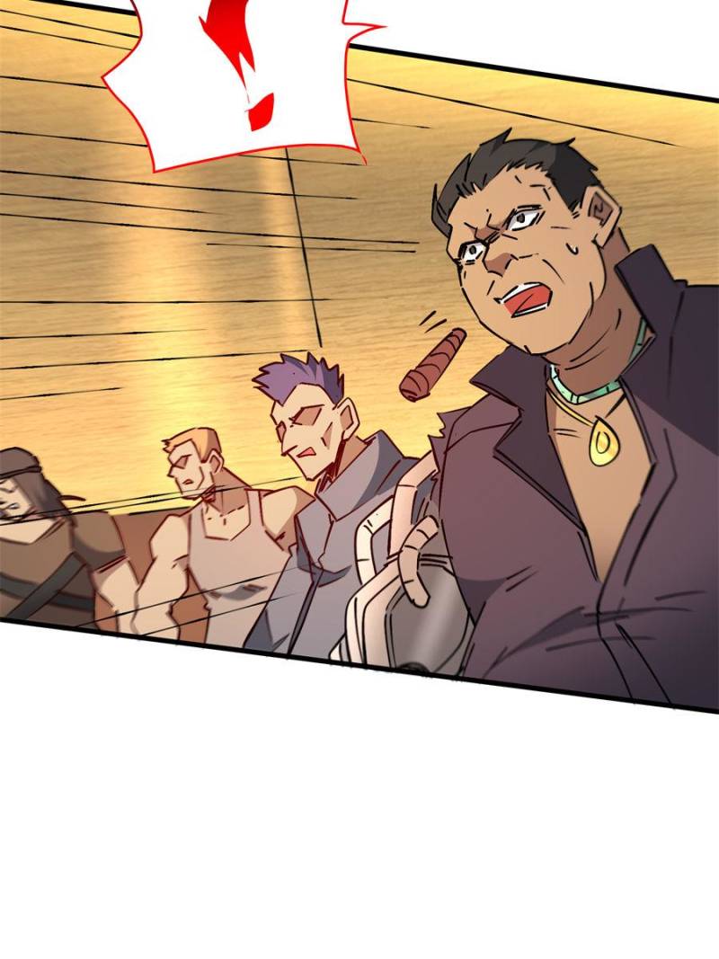 The People On Earth Are Too Ferocious Chapter 281 - Page 19