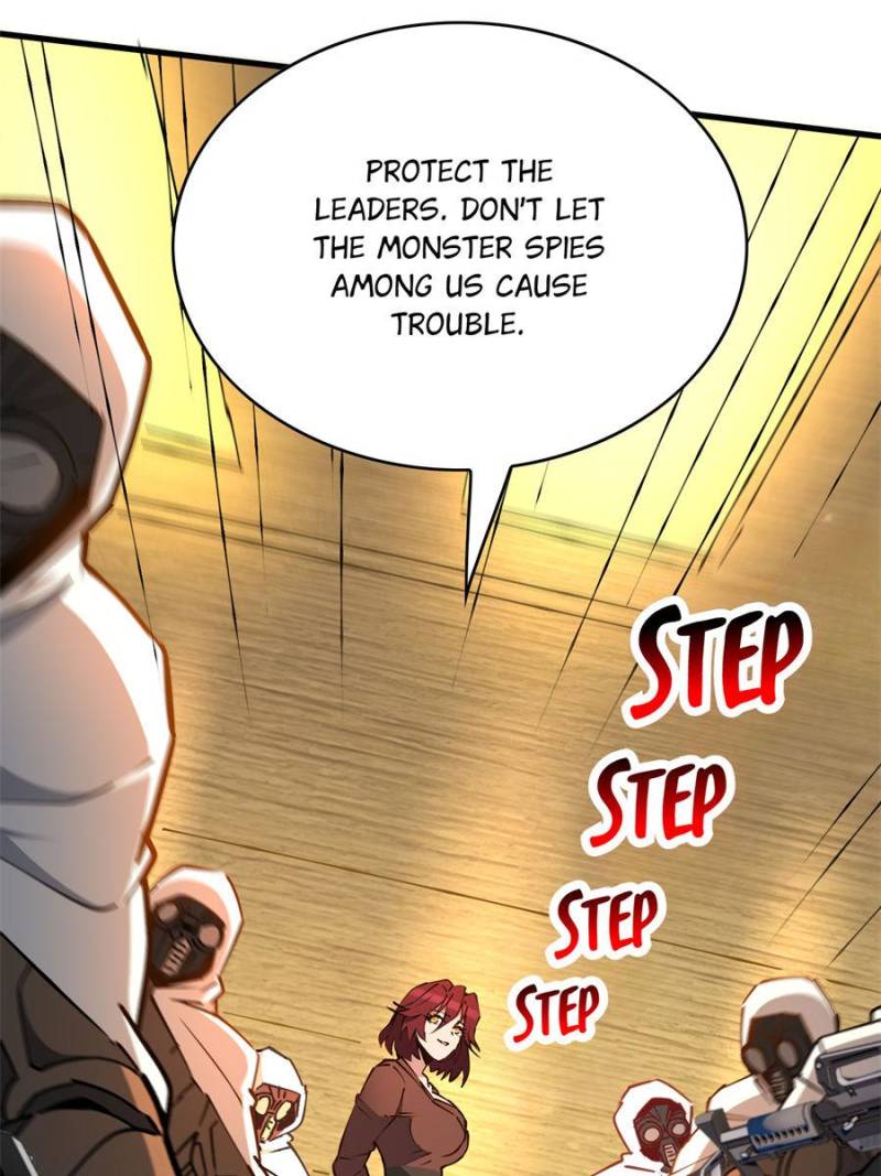 The People On Earth Are Too Ferocious Chapter 281 - Page 20