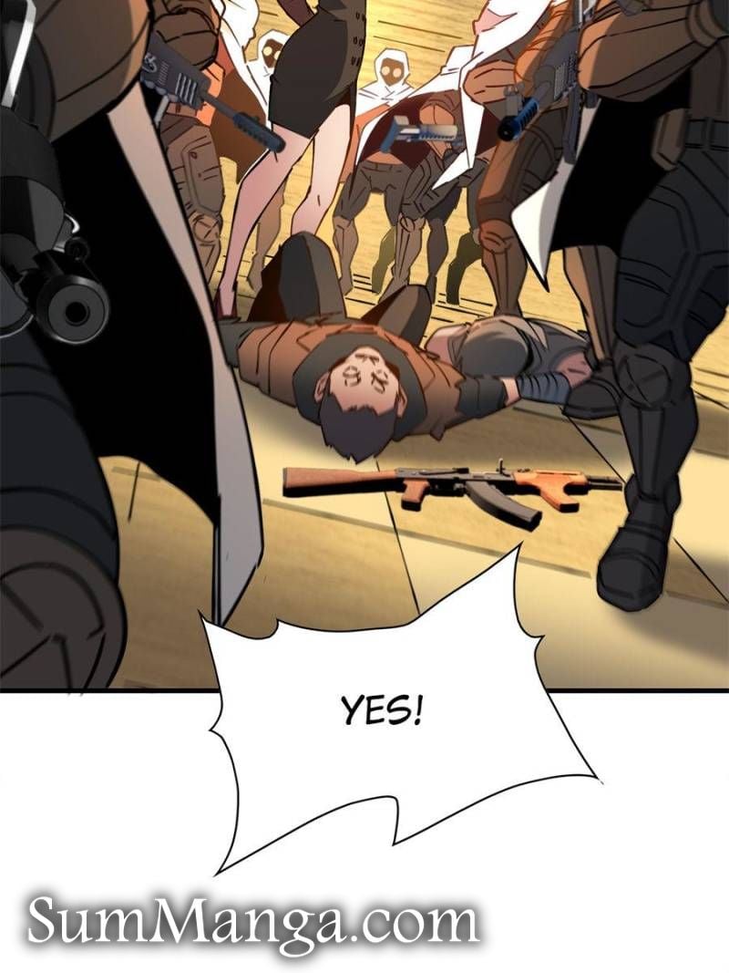 The People On Earth Are Too Ferocious Chapter 281 - Page 21