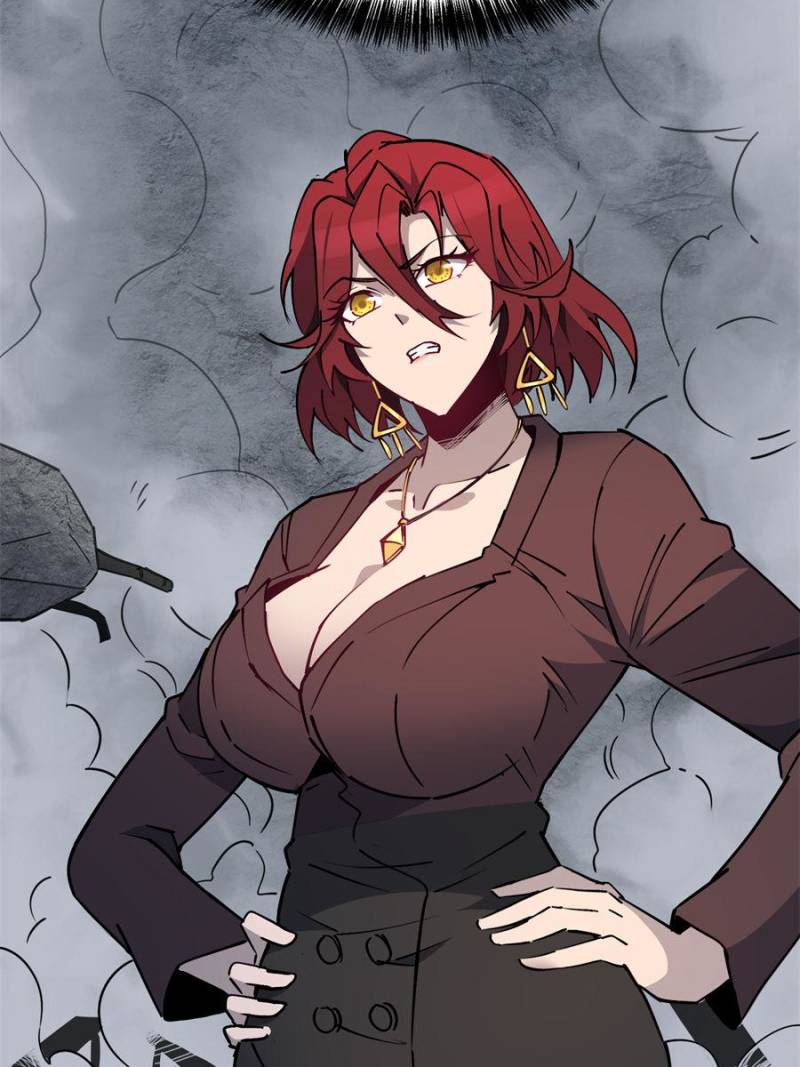 The People On Earth Are Too Ferocious Chapter 281 - Page 23