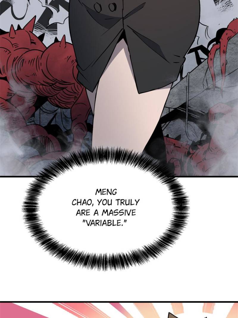 The People On Earth Are Too Ferocious Chapter 281 - Page 24