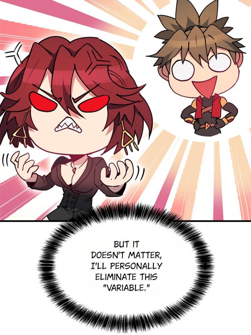 The People On Earth Are Too Ferocious Chapter 281 - Page 25