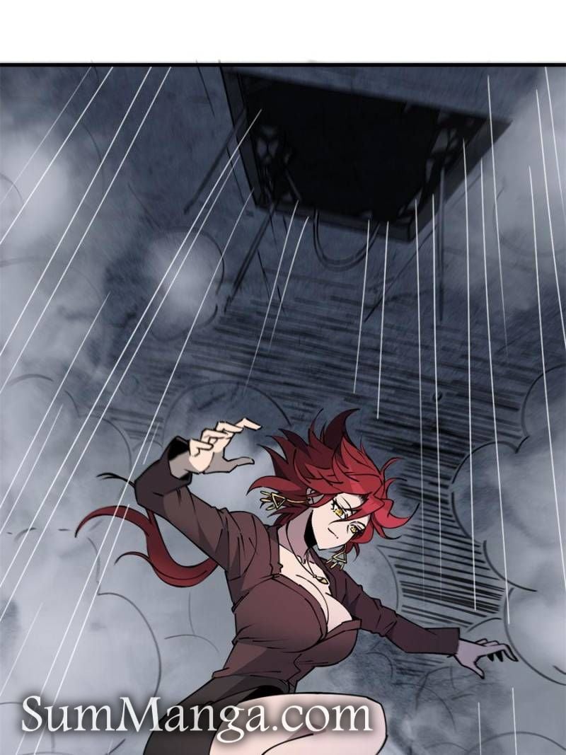 The People On Earth Are Too Ferocious Chapter 281 - Page 26