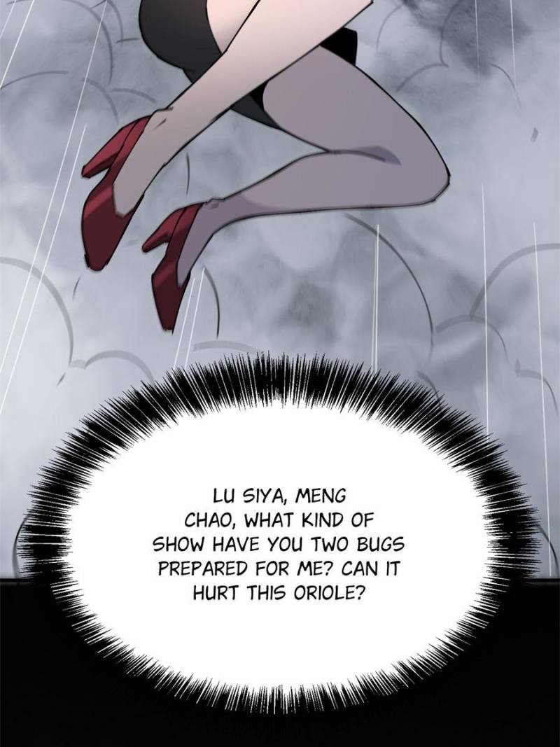 The People On Earth Are Too Ferocious Chapter 281 - Page 27