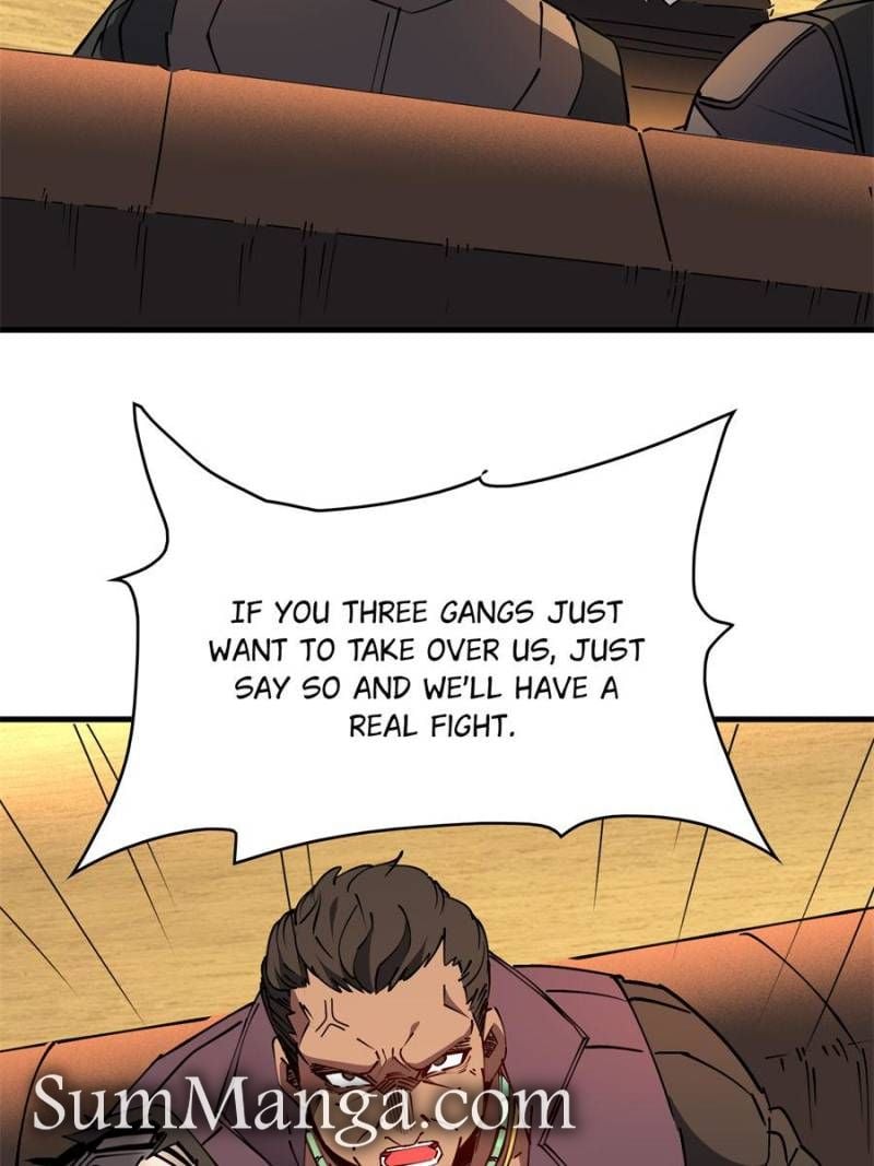 The People On Earth Are Too Ferocious Chapter 281 - Page 3