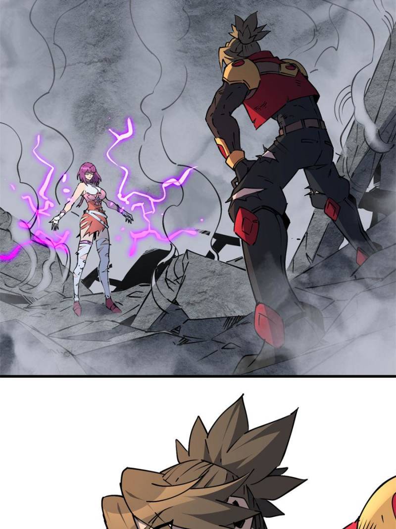 The People On Earth Are Too Ferocious Chapter 281 - Page 30