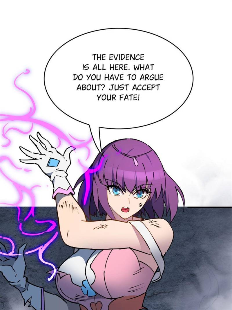 The People On Earth Are Too Ferocious Chapter 281 - Page 32