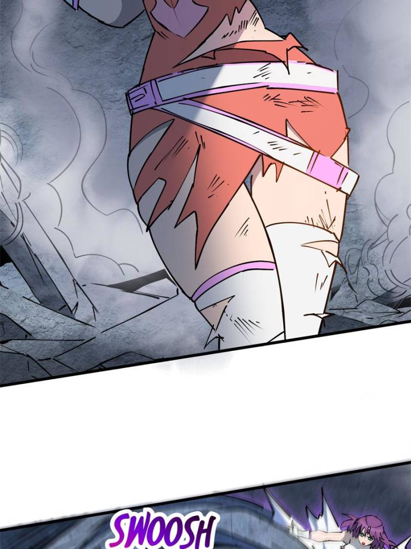 The People On Earth Are Too Ferocious Chapter 281 - Page 33