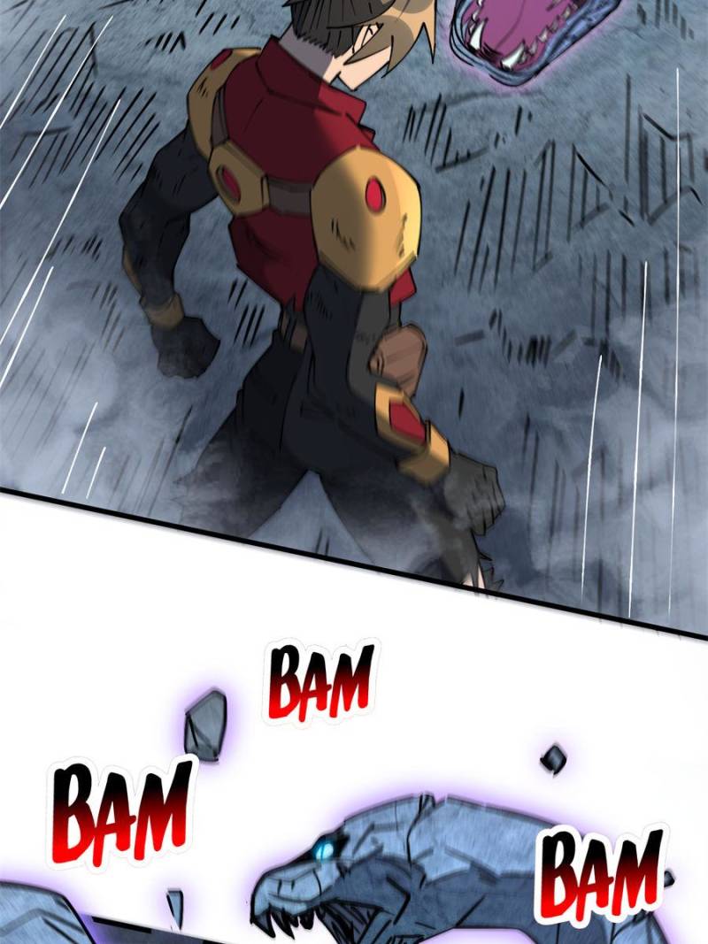 The People On Earth Are Too Ferocious Chapter 281 - Page 35