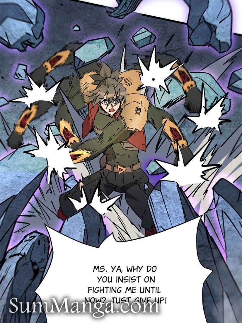 The People On Earth Are Too Ferocious Chapter 281 - Page 36