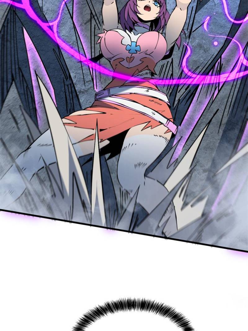 The People On Earth Are Too Ferocious Chapter 281 - Page 38