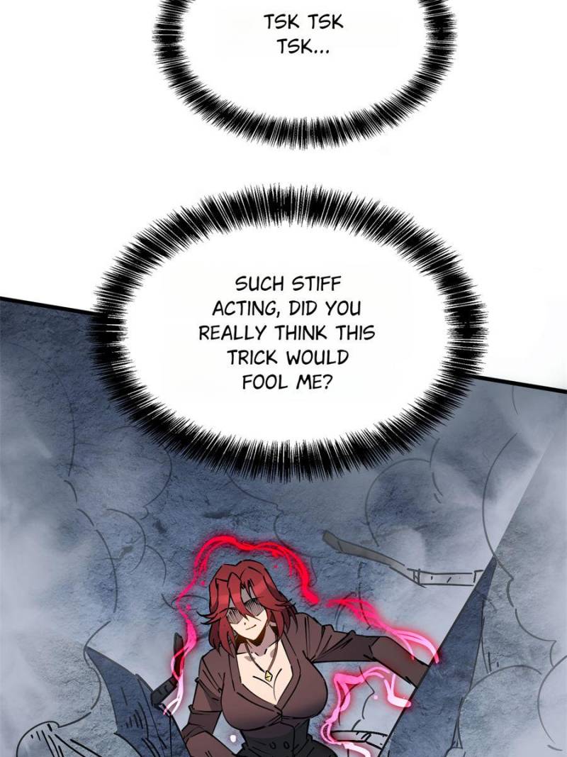 The People On Earth Are Too Ferocious Chapter 281 - Page 39