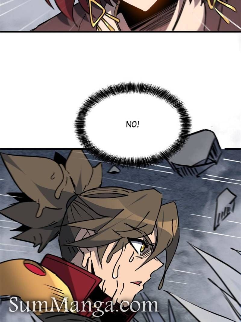 The People On Earth Are Too Ferocious Chapter 281 - Page 41