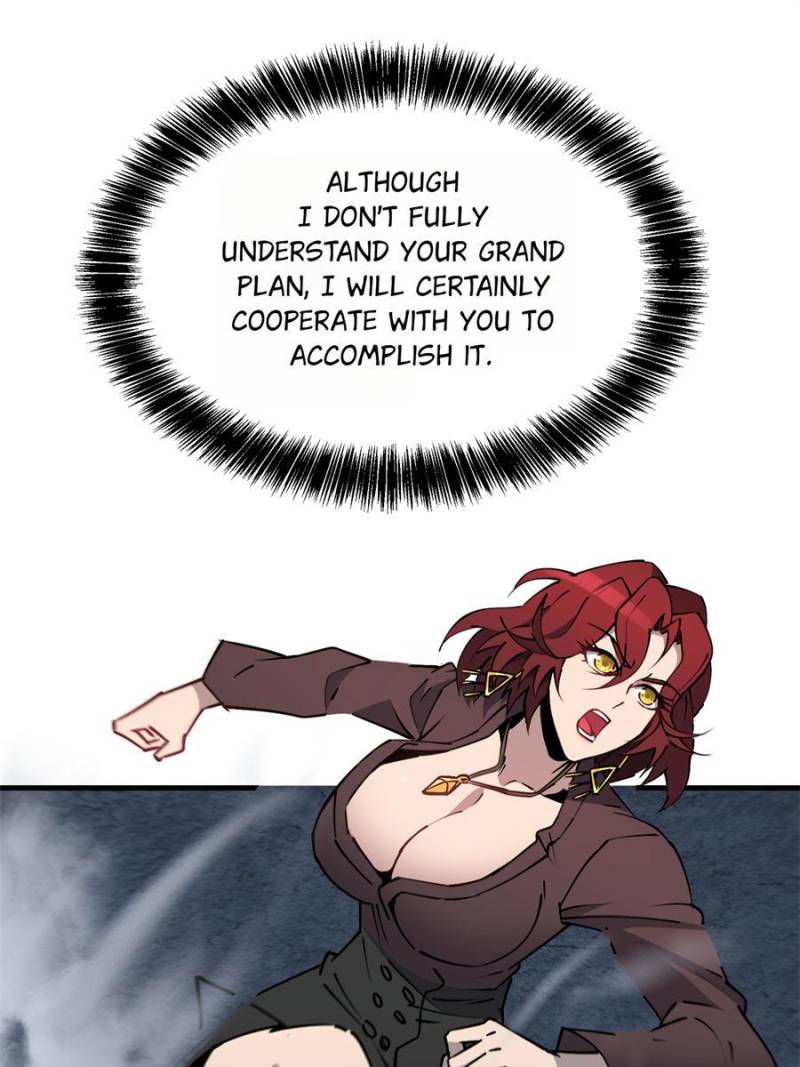 The People On Earth Are Too Ferocious Chapter 281 - Page 43