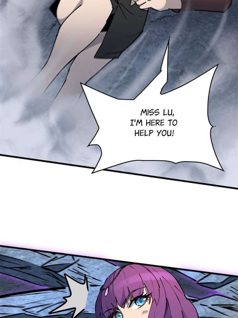 The People On Earth Are Too Ferocious Chapter 281 - Page 44