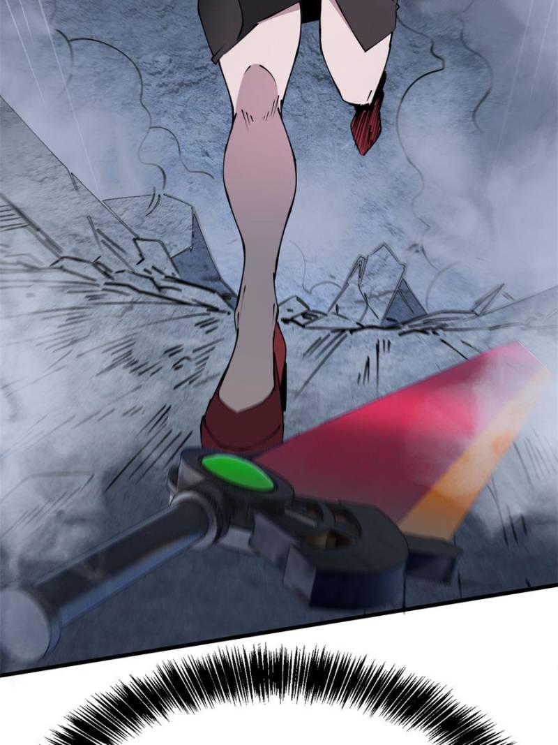 The People On Earth Are Too Ferocious Chapter 281 - Page 48