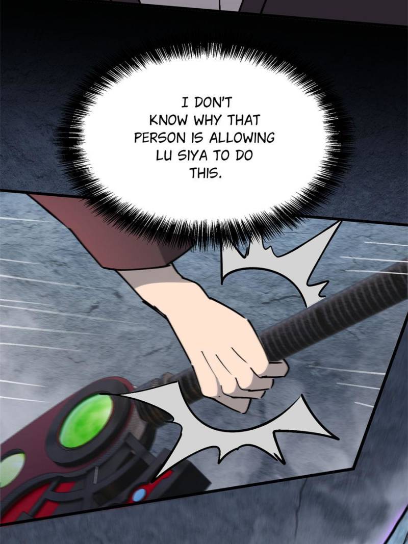 The People On Earth Are Too Ferocious Chapter 281 - Page 50