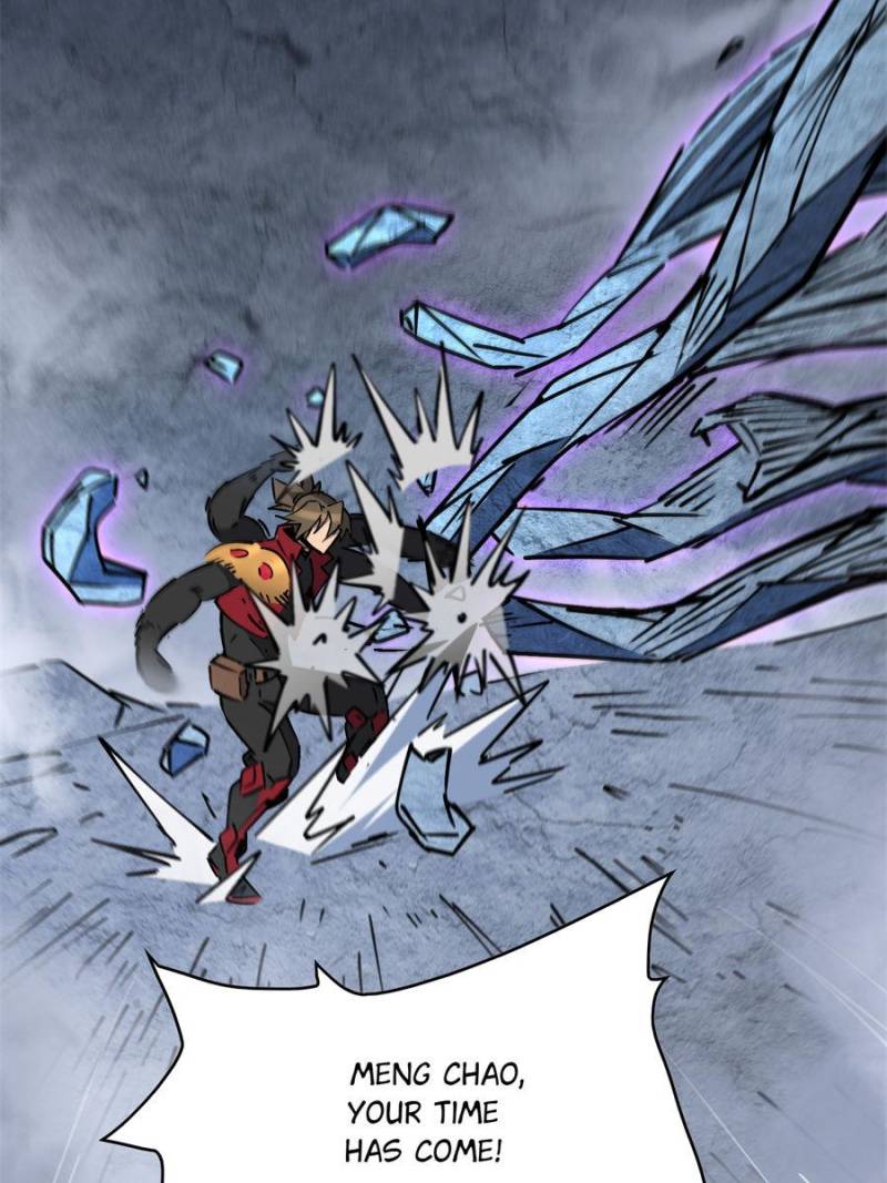 The People On Earth Are Too Ferocious Chapter 281 - Page 51