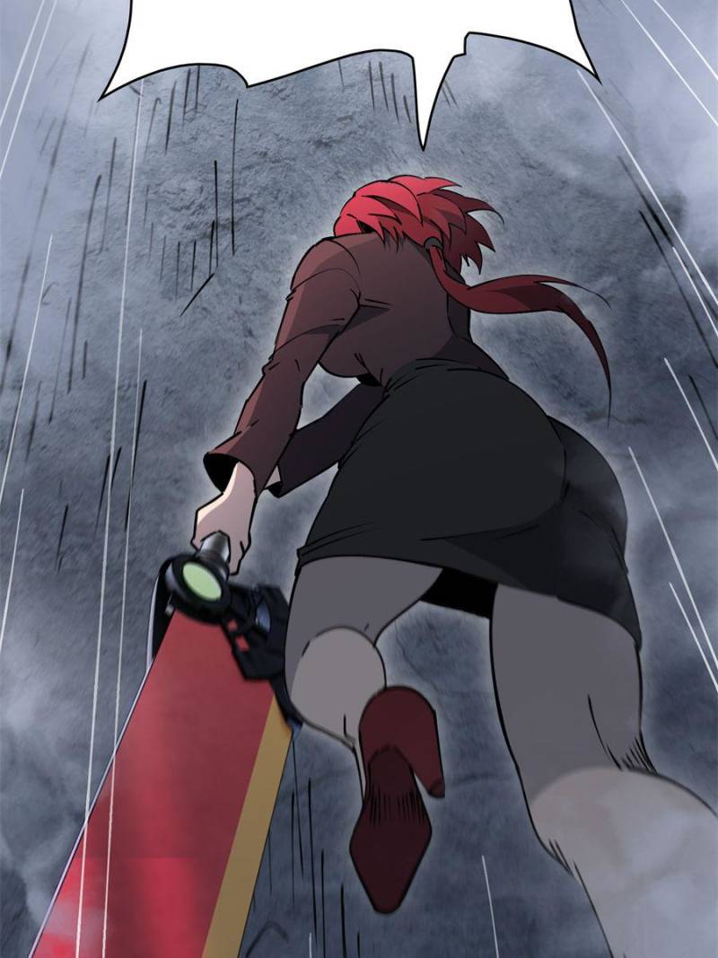 The People On Earth Are Too Ferocious Chapter 281 - Page 52