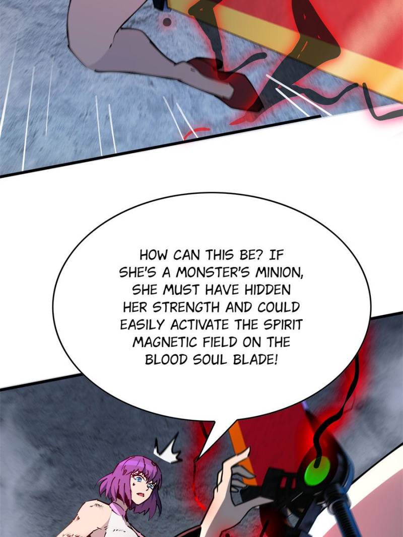 The People On Earth Are Too Ferocious Chapter 281 - Page 55