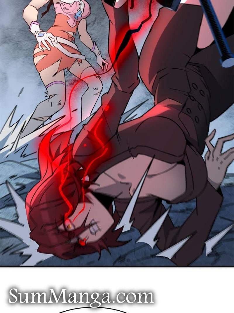 The People On Earth Are Too Ferocious Chapter 281 - Page 56