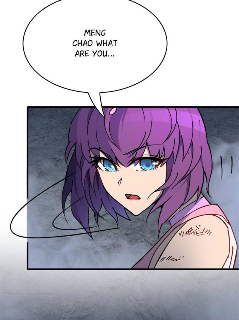 The People On Earth Are Too Ferocious Chapter 281 - Page 57