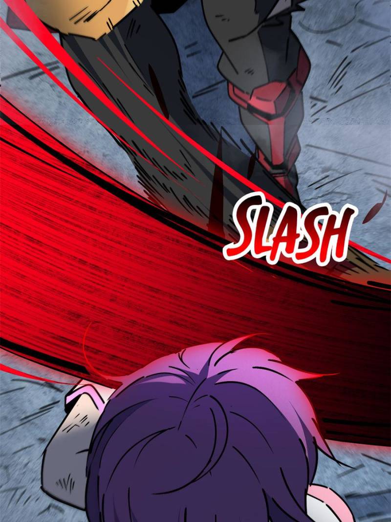 The People On Earth Are Too Ferocious Chapter 281 - Page 59