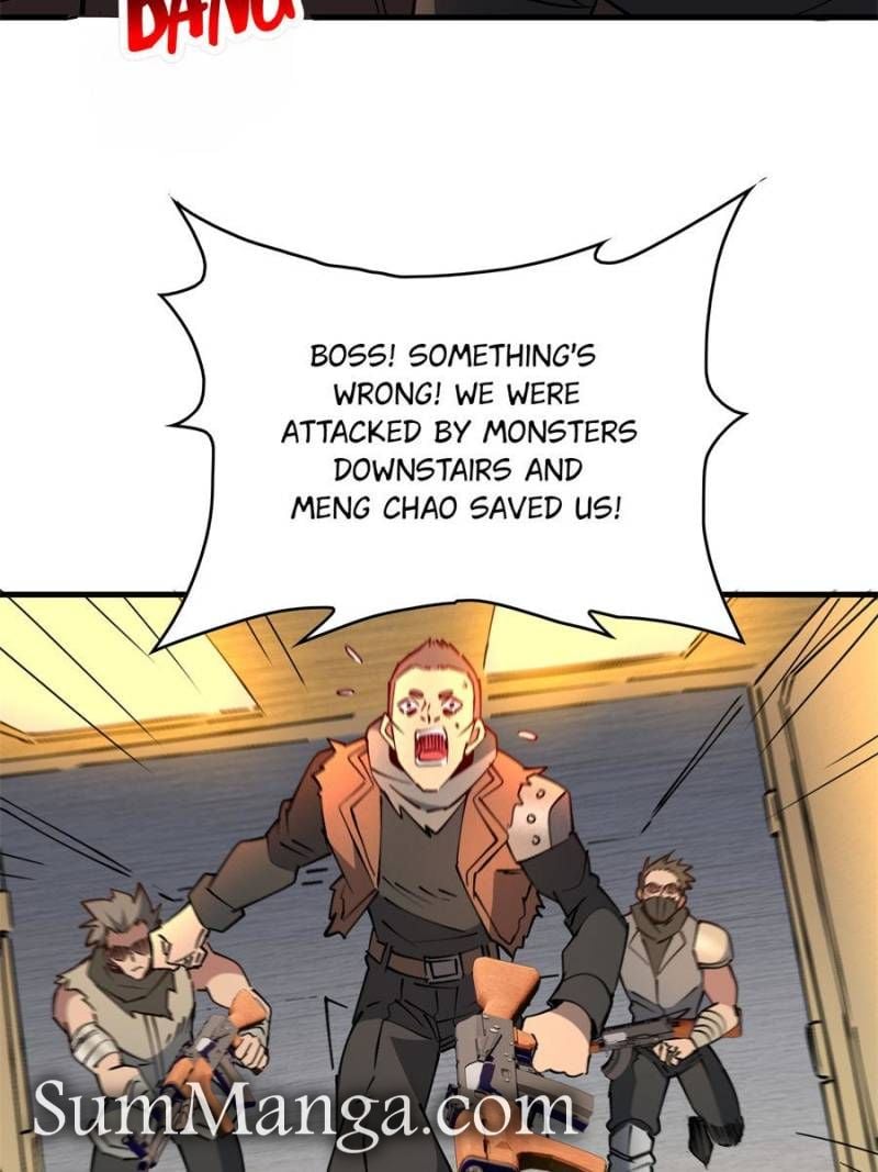 The People On Earth Are Too Ferocious Chapter 281 - Page 6