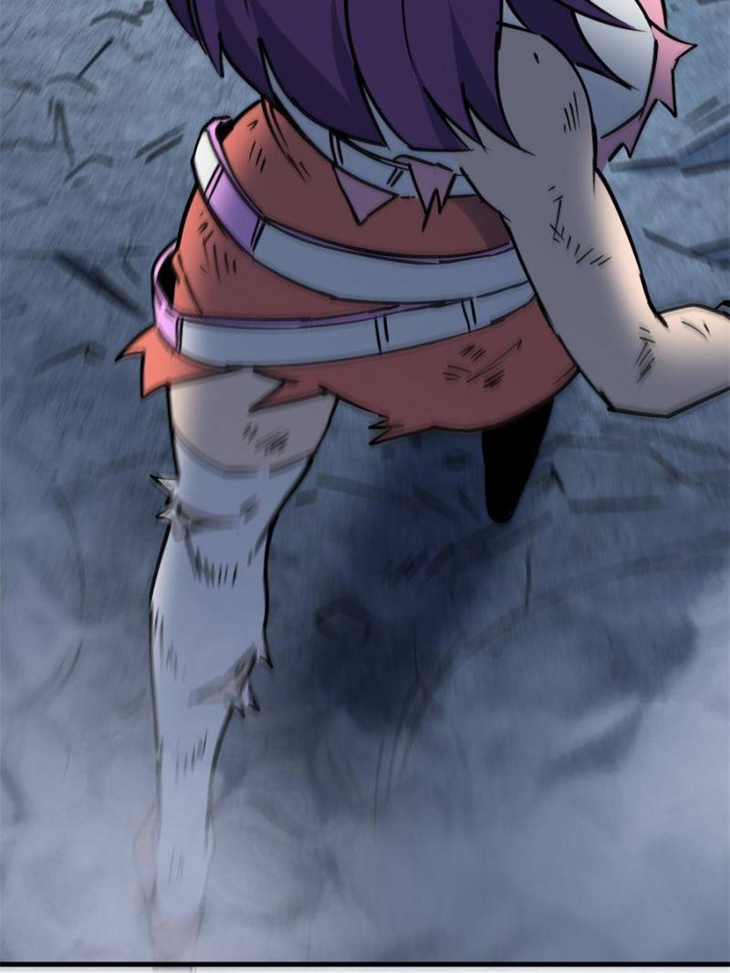 The People On Earth Are Too Ferocious Chapter 281 - Page 60