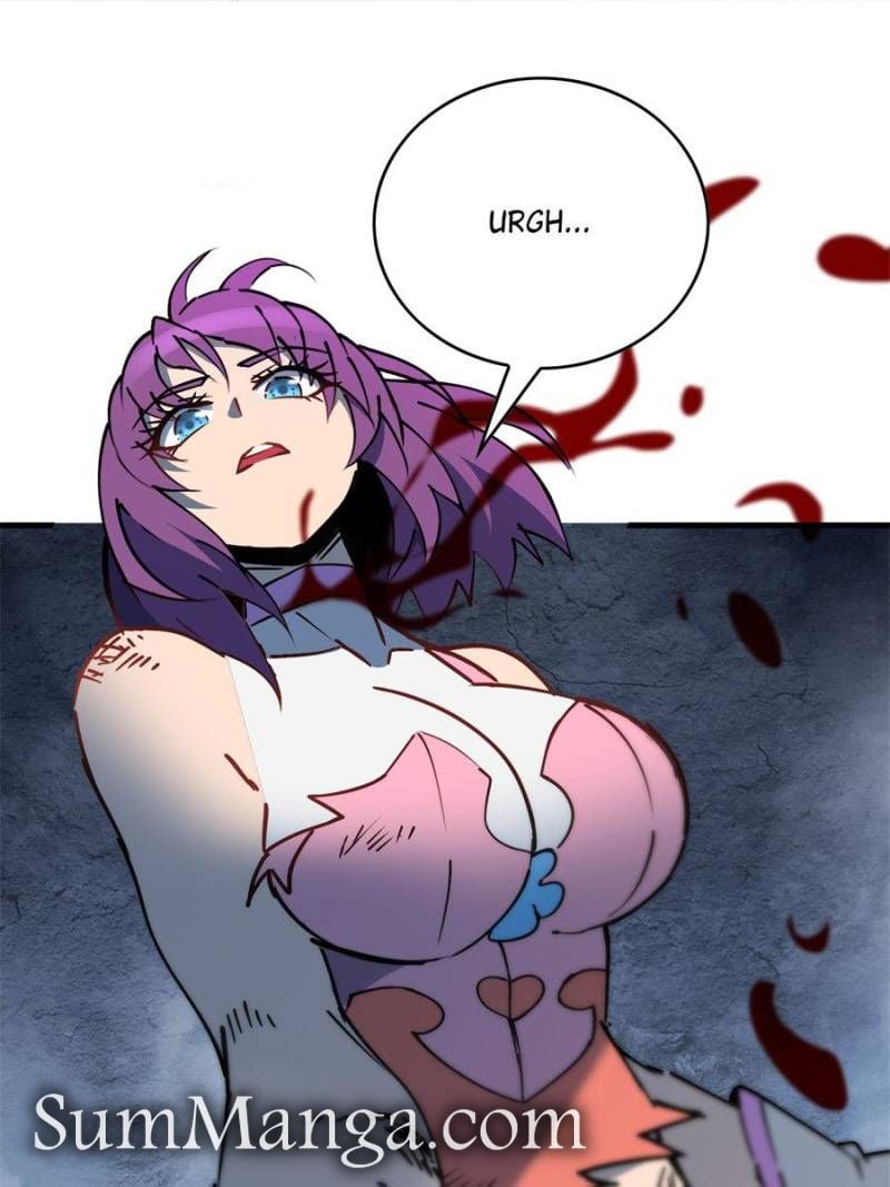 The People On Earth Are Too Ferocious Chapter 281 - Page 61