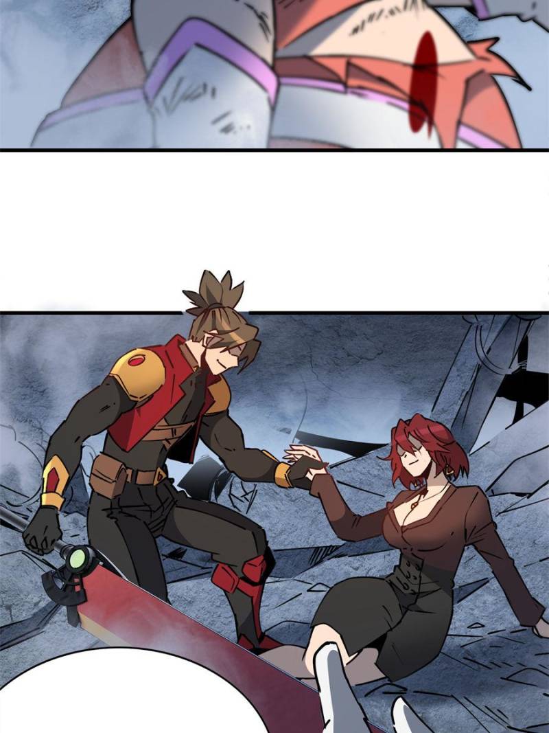 The People On Earth Are Too Ferocious Chapter 281 - Page 62