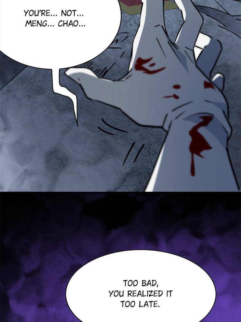 The People On Earth Are Too Ferocious Chapter 281 - Page 63