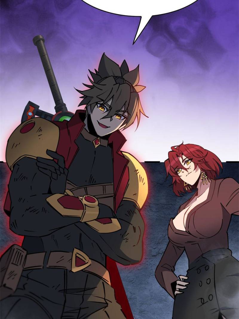 The People On Earth Are Too Ferocious Chapter 281 - Page 64