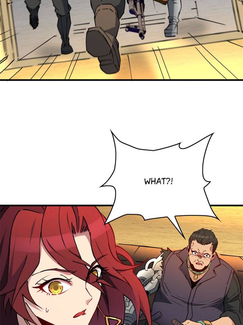 The People On Earth Are Too Ferocious Chapter 281 - Page 7