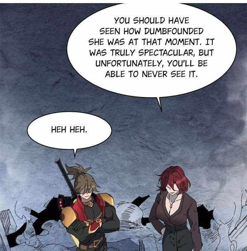 The People On Earth Are Too Ferocious Chapter 282 - Page 1