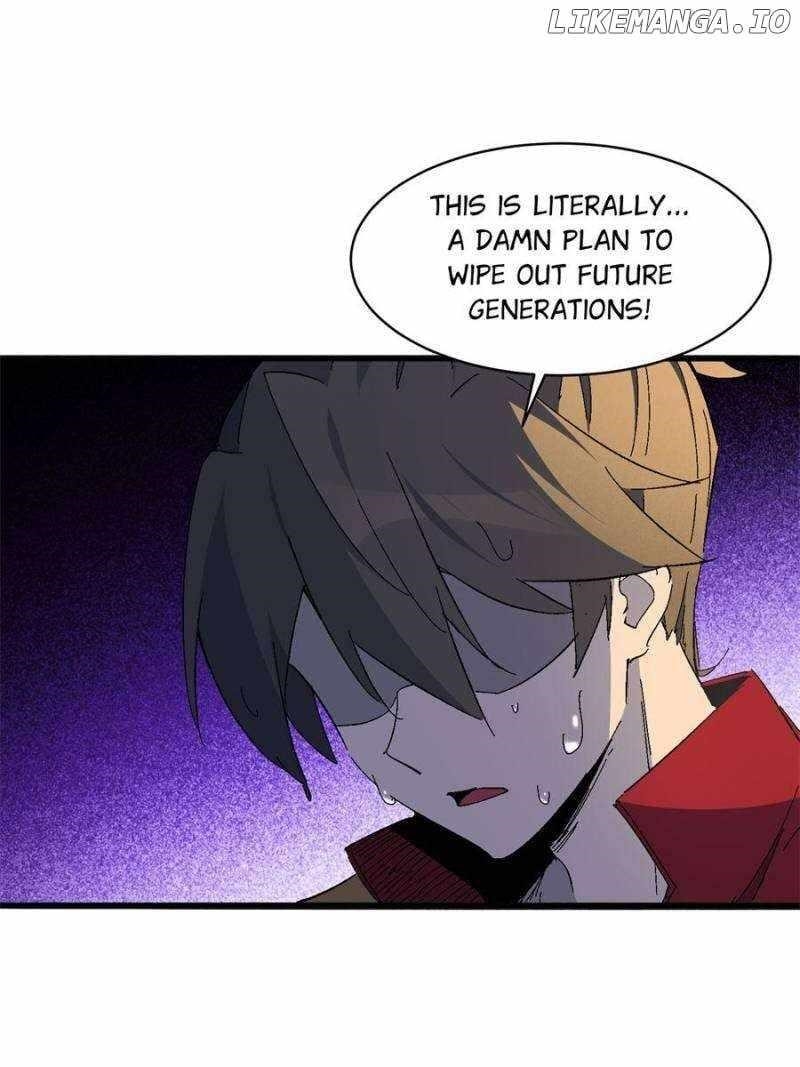 The People On Earth Are Too Ferocious Chapter 282 - Page 12