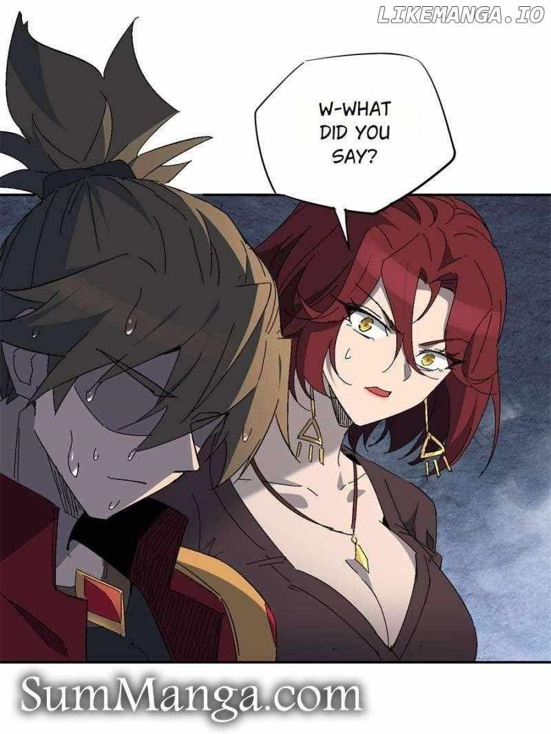 The People On Earth Are Too Ferocious Chapter 282 - Page 14