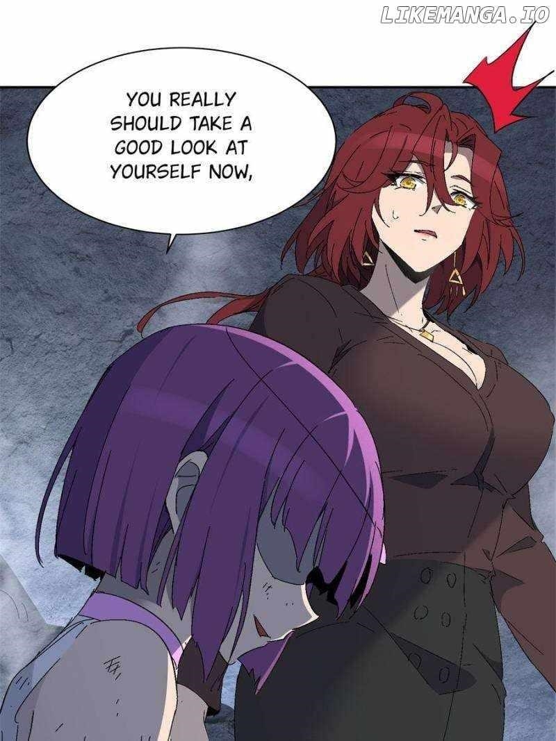 The People On Earth Are Too Ferocious Chapter 282 - Page 15