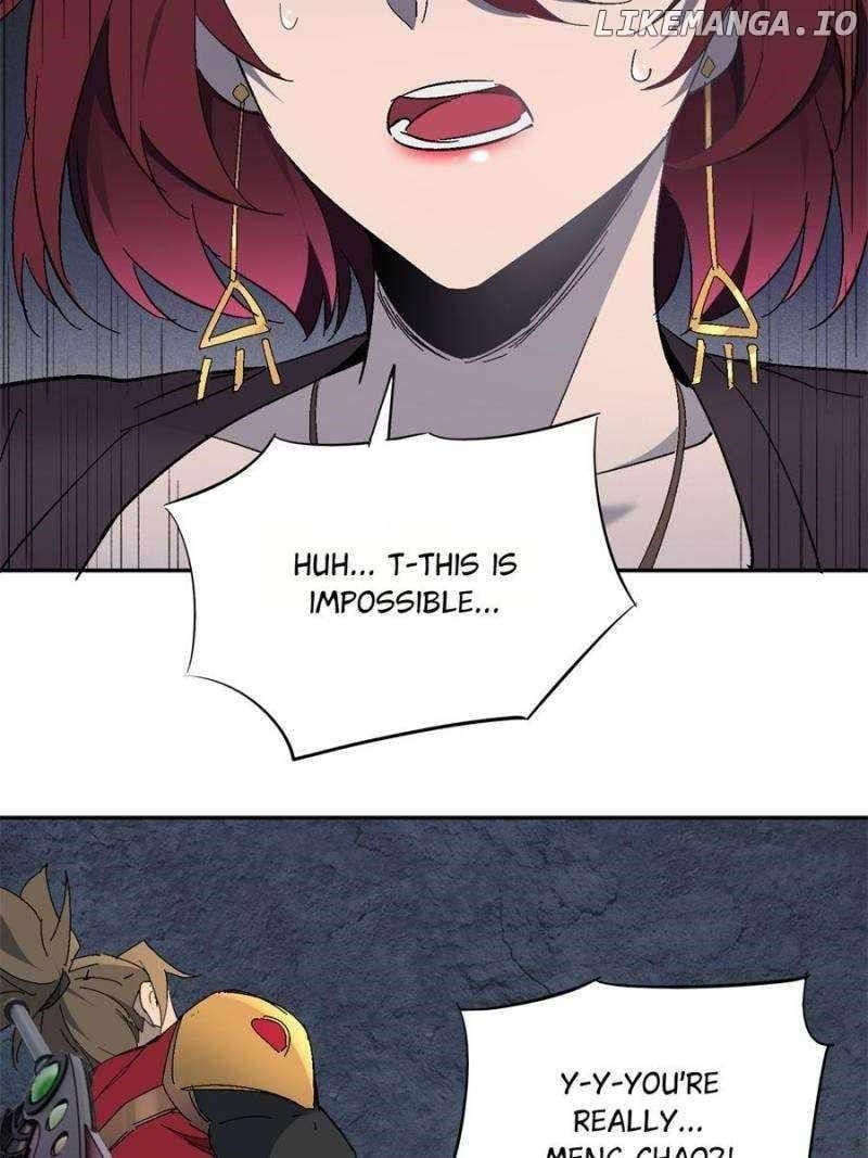 The People On Earth Are Too Ferocious Chapter 282 - Page 19