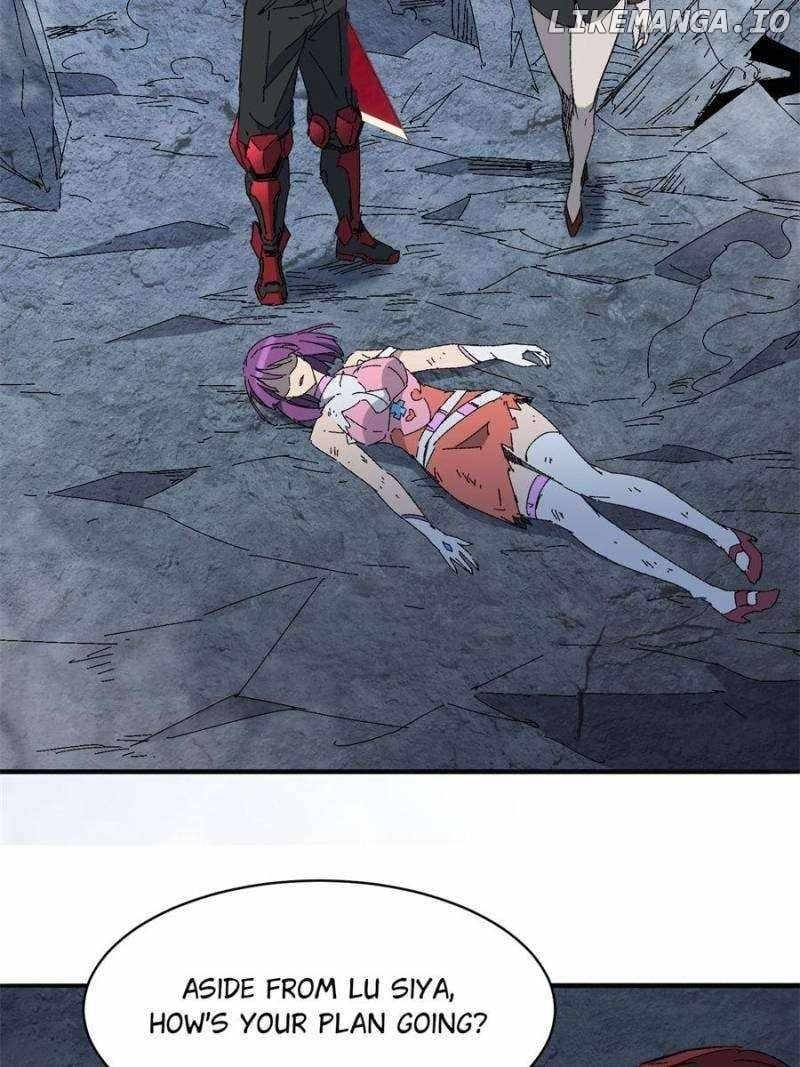 The People On Earth Are Too Ferocious Chapter 282 - Page 2