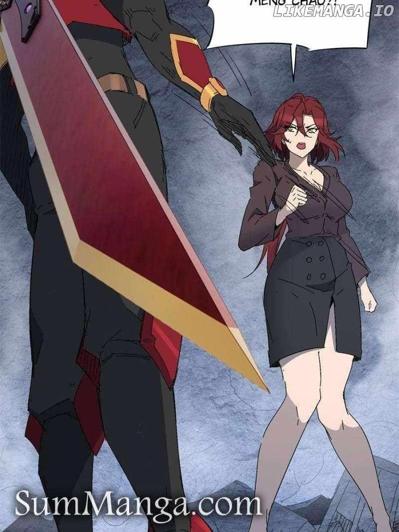 The People On Earth Are Too Ferocious Chapter 282 - Page 20