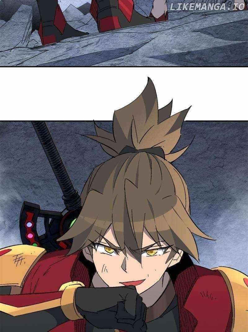 The People On Earth Are Too Ferocious Chapter 282 - Page 21